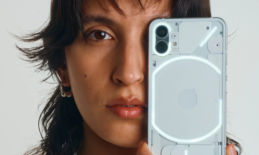 Nothing officially launches Phone 1 - GadgetMatch