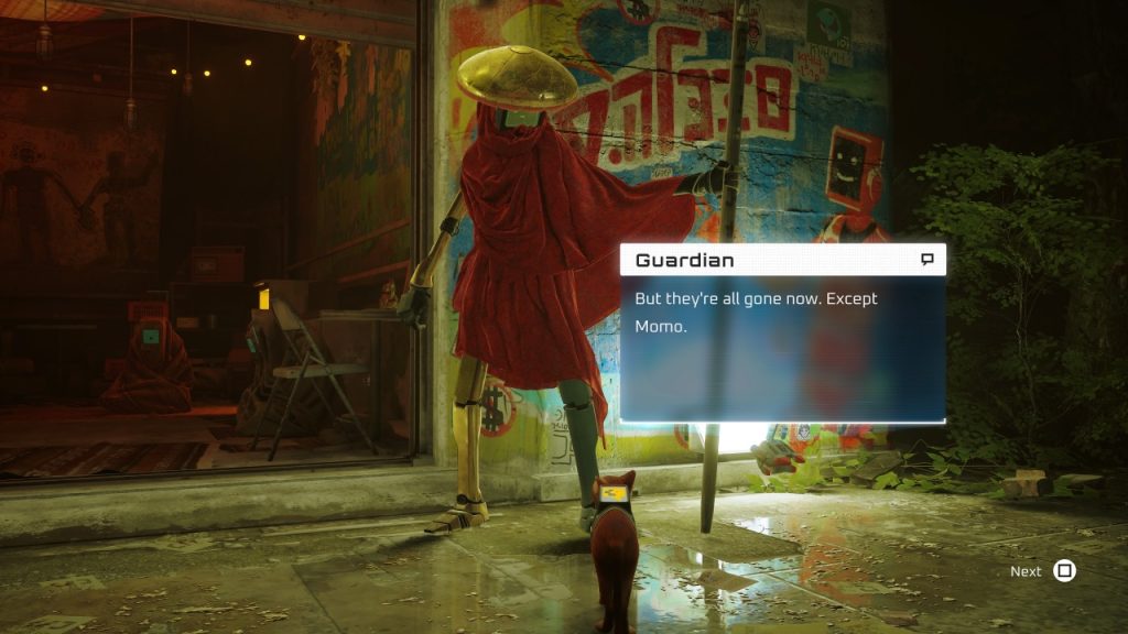 Recap: New cat adventure game Stray enjoys warm reception