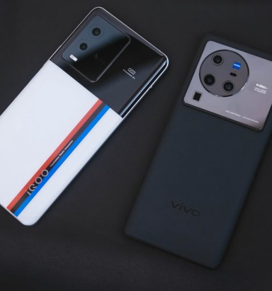 iQOO 9T vivo X80 Pro