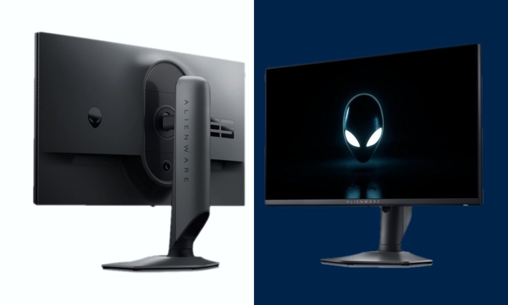 Alienware 25, 27 gaming monitors now available in Singapore