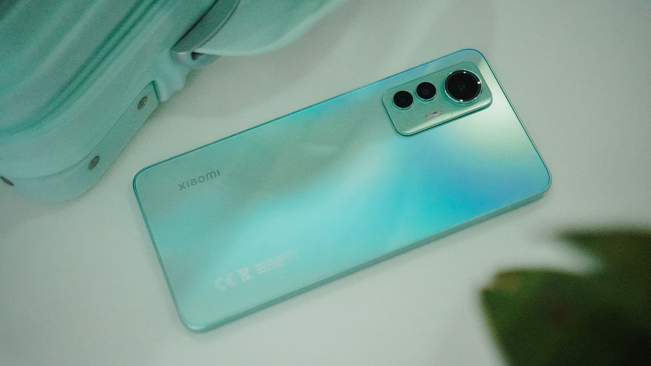 Xiaomi 12 Lite