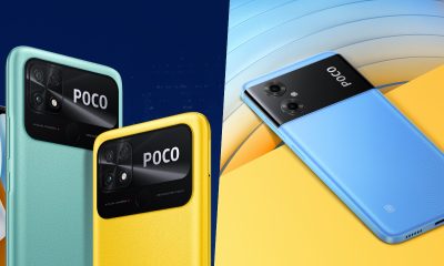 POCO C40