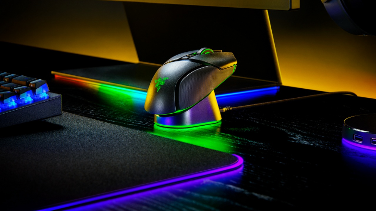 Razer Basilisk V3 Pro