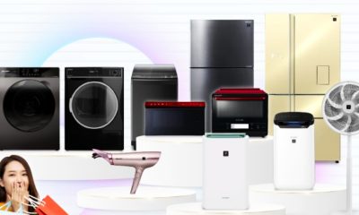 Sharp National Day Sale