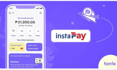 Tonik InstaPay