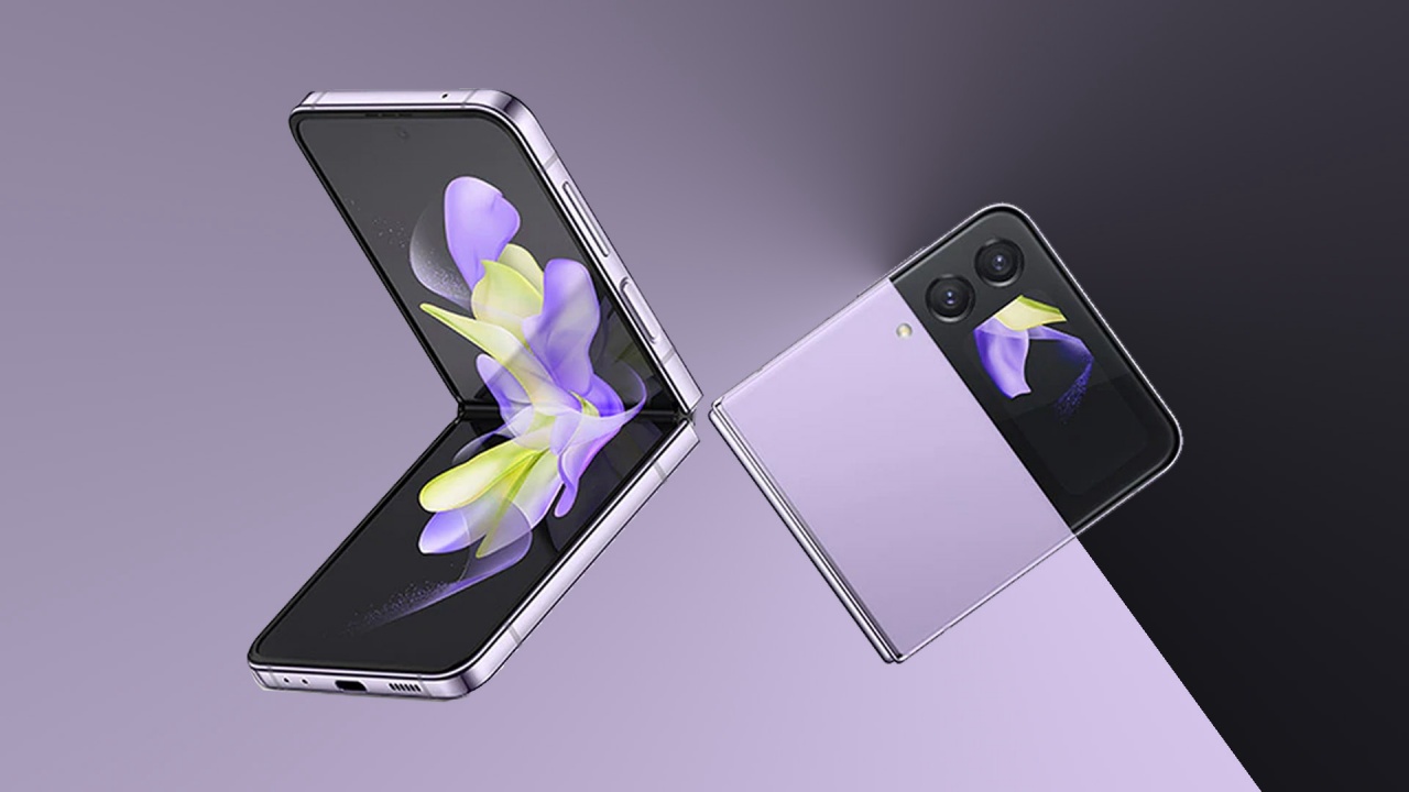 Galaxy Z Flip4