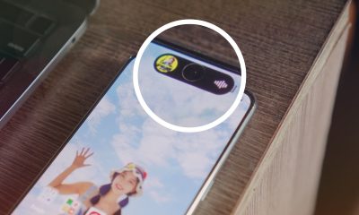 Dynamic Island Android