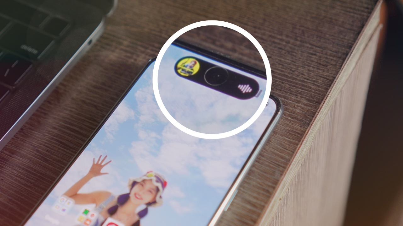 Dynamic Island Android