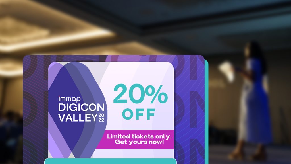 IMMAP launches DigiCon 2022 - GadgetMatch