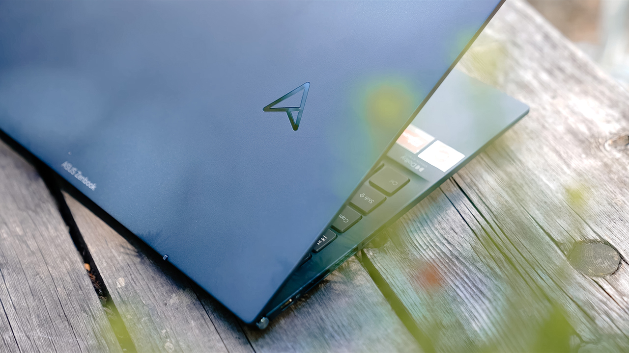 Zenbook S13 Macbook Air