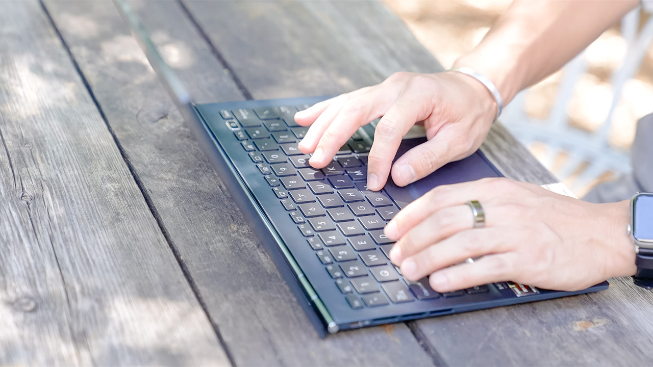Zenbook S13 Macbook Air