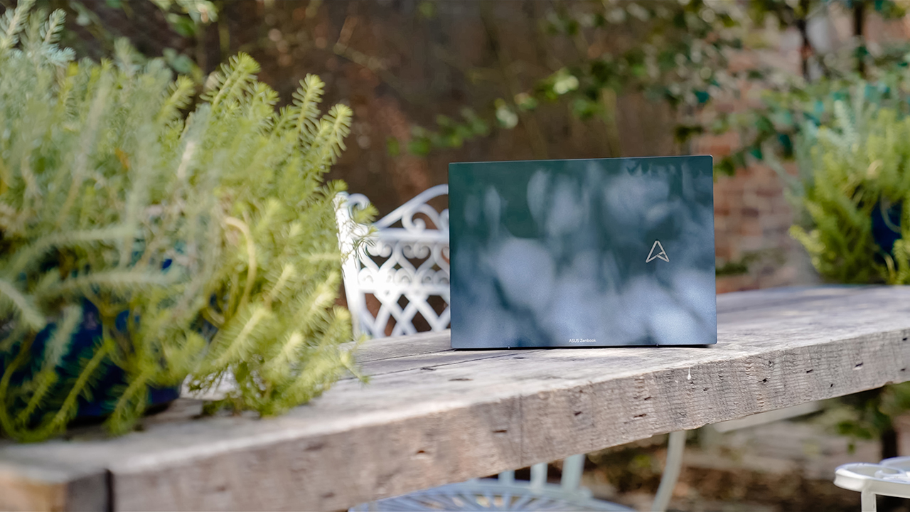 Zenbook S13 Macbook Air