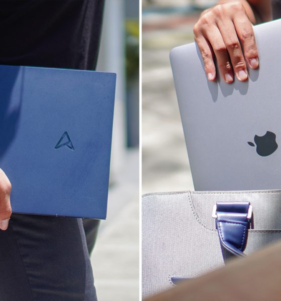 Zenbook S13 Macbook Air