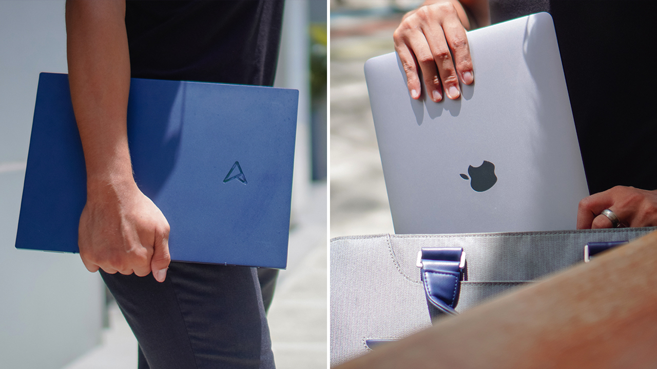 Zenbook S13 Macbook Air