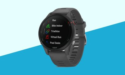 Garmin Forerunner 255