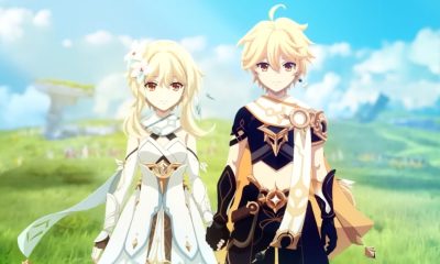 Genshin Impact anime