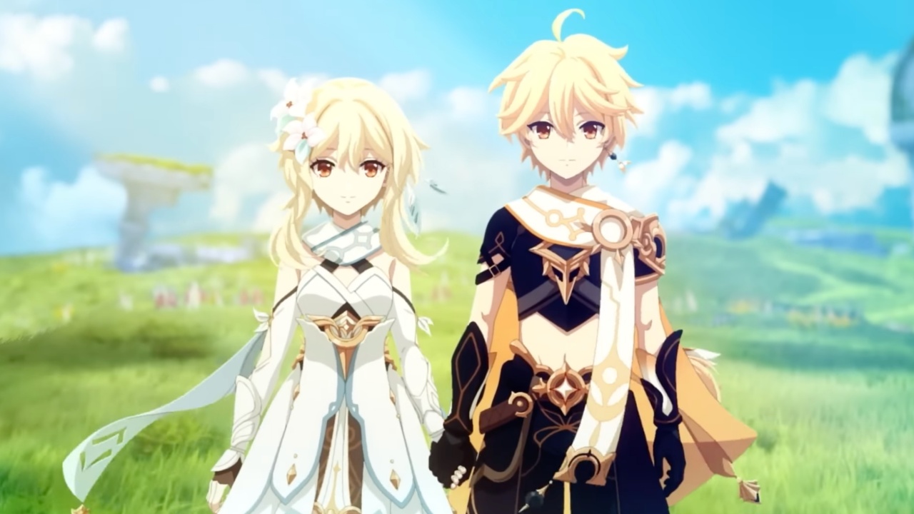 Genshin Impact anime