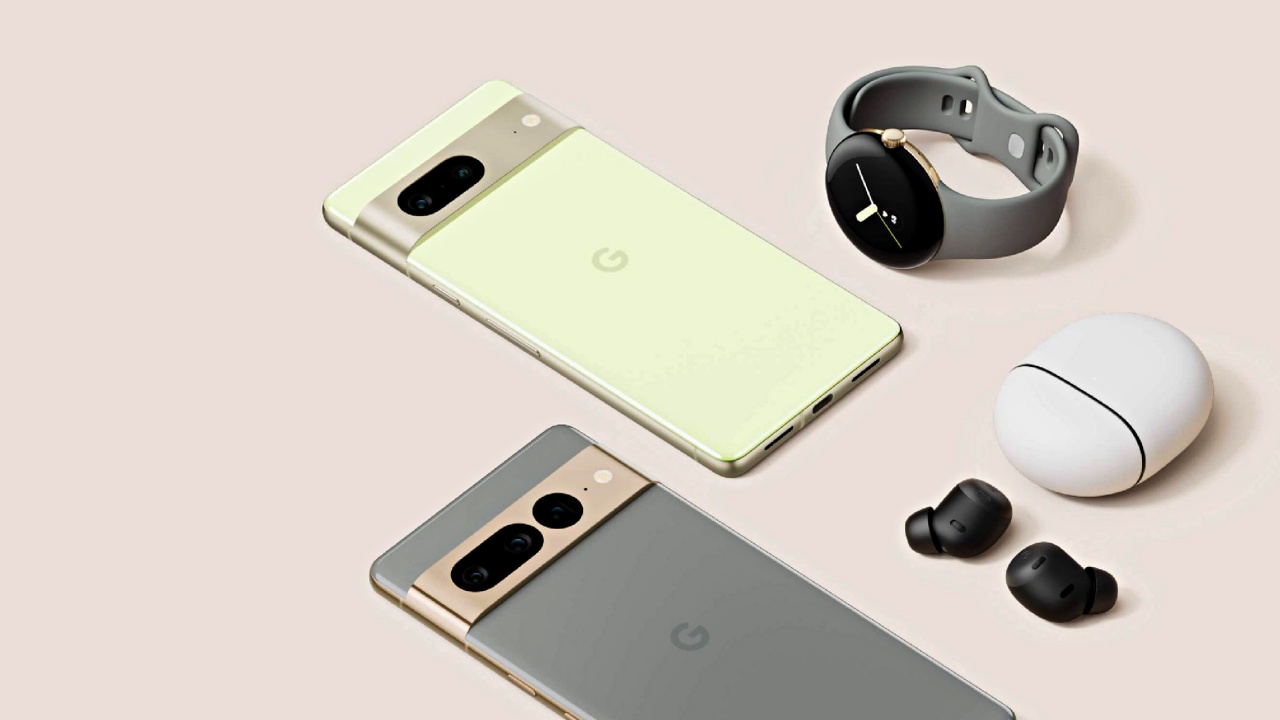 Google Pixel 7 Series