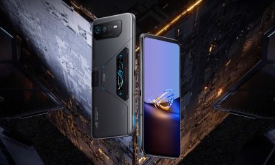 ROG Phone 6D Ultimate