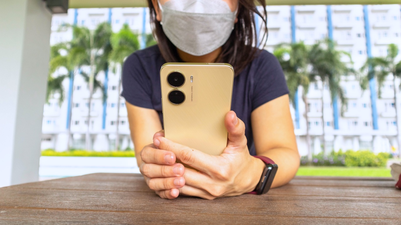 vivo Y16