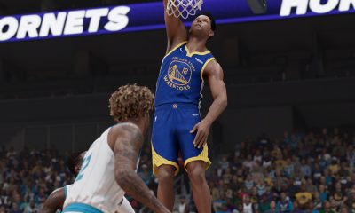 NBA 2K23