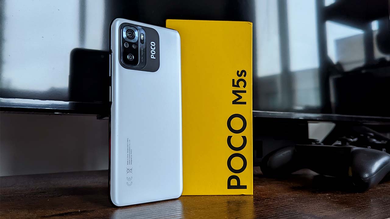 中古 Xiaomi POCO M5s 8GB 256GB Gray 位置偽装 中古品 Xiaomi POCO M5s 8GB 256GB Gray 位置偽装 - メルカリ