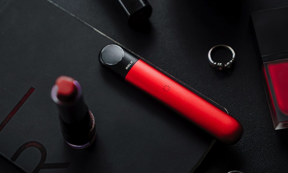 3 reasons to start your No Smoke journey with RELX