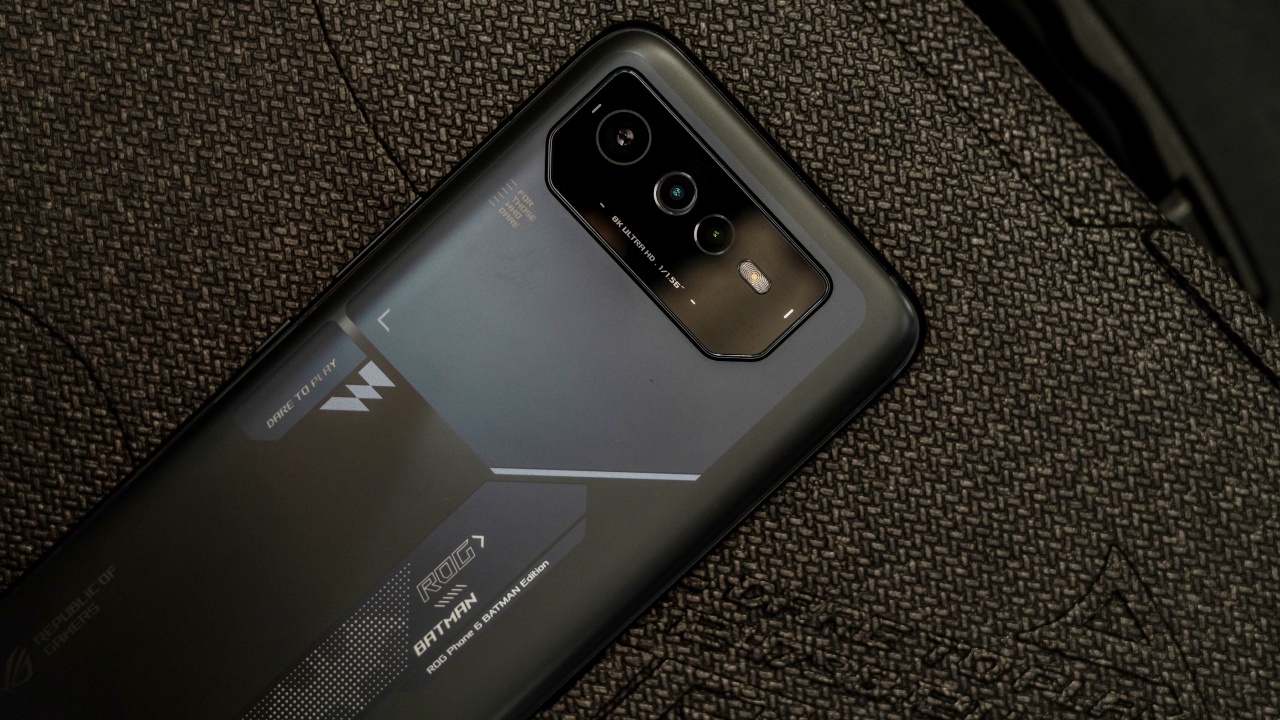 ROG Phone 6D