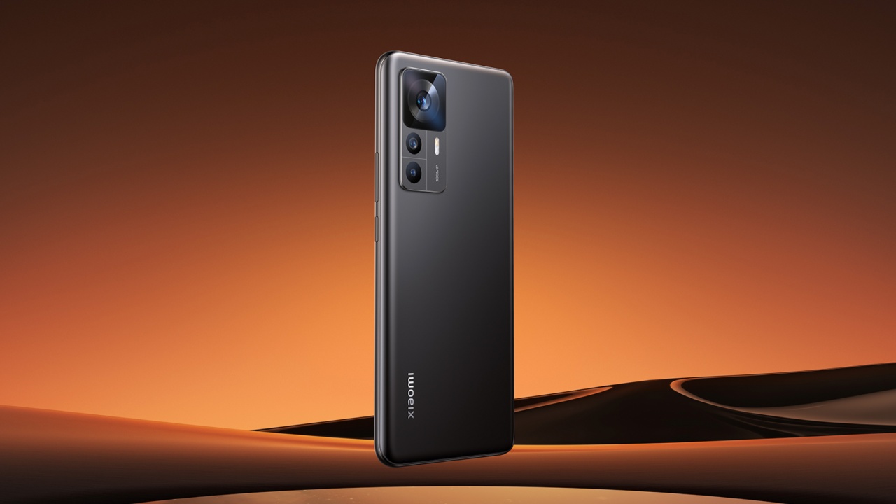 Xiaomi 12T Pro
