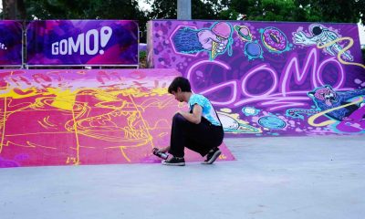 GOMO Skate Park