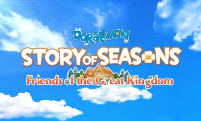 Doraemon Story of Seasons