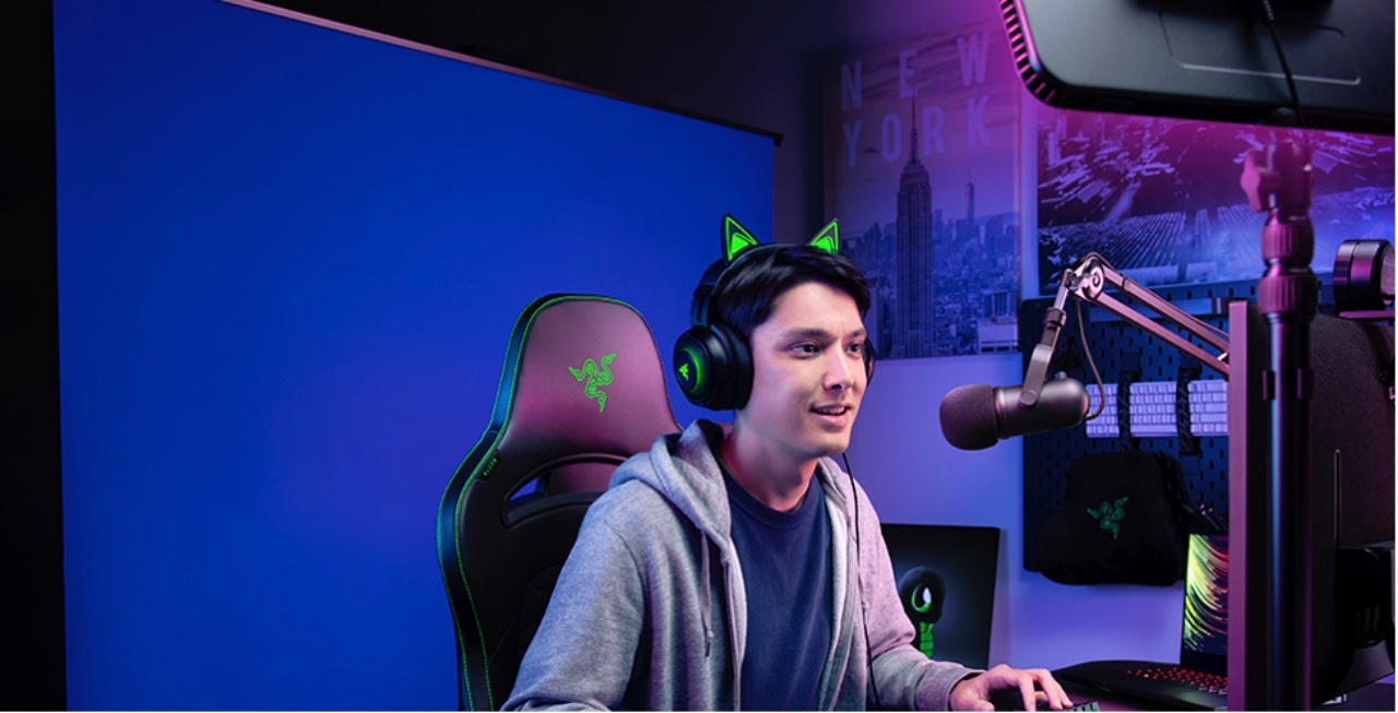 Razer Blue Screen