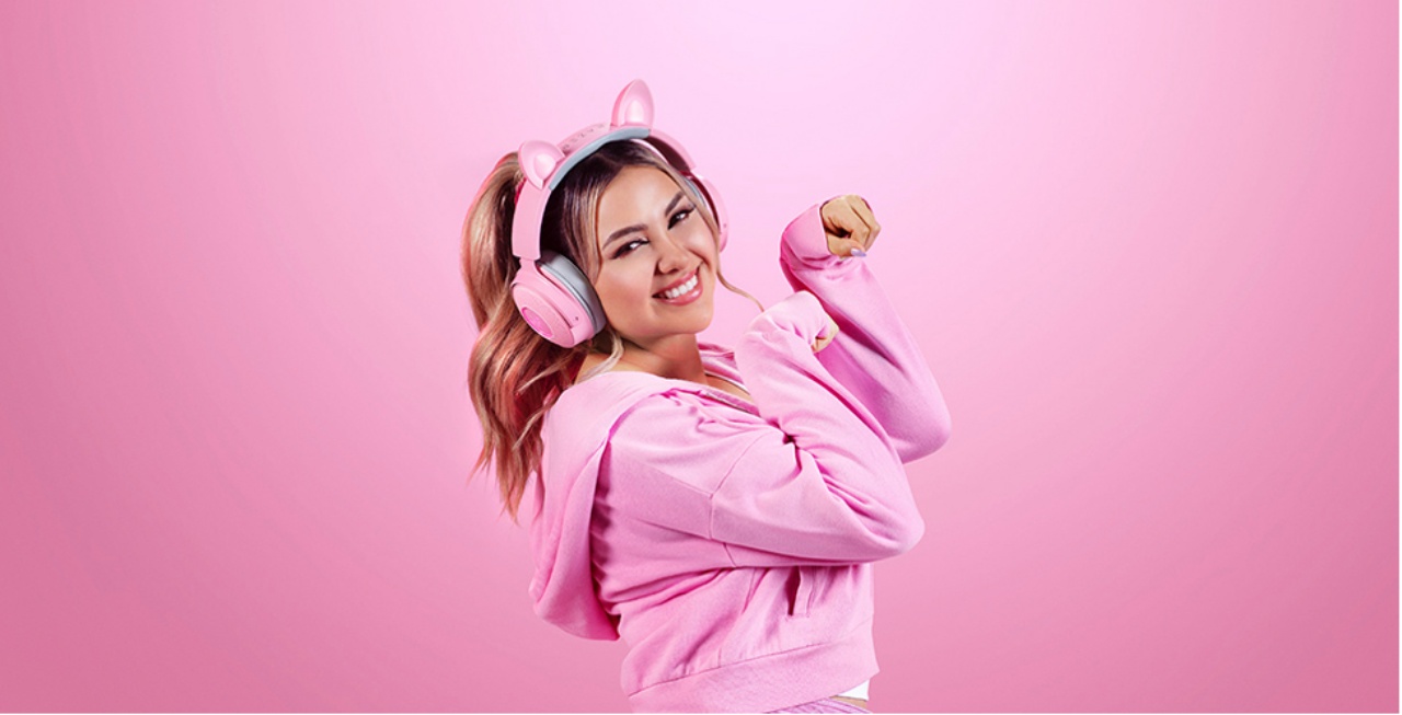 Razer Kraken Kitty V2 Pro