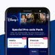 GCash Disney+
