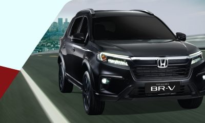 Honda BR-V