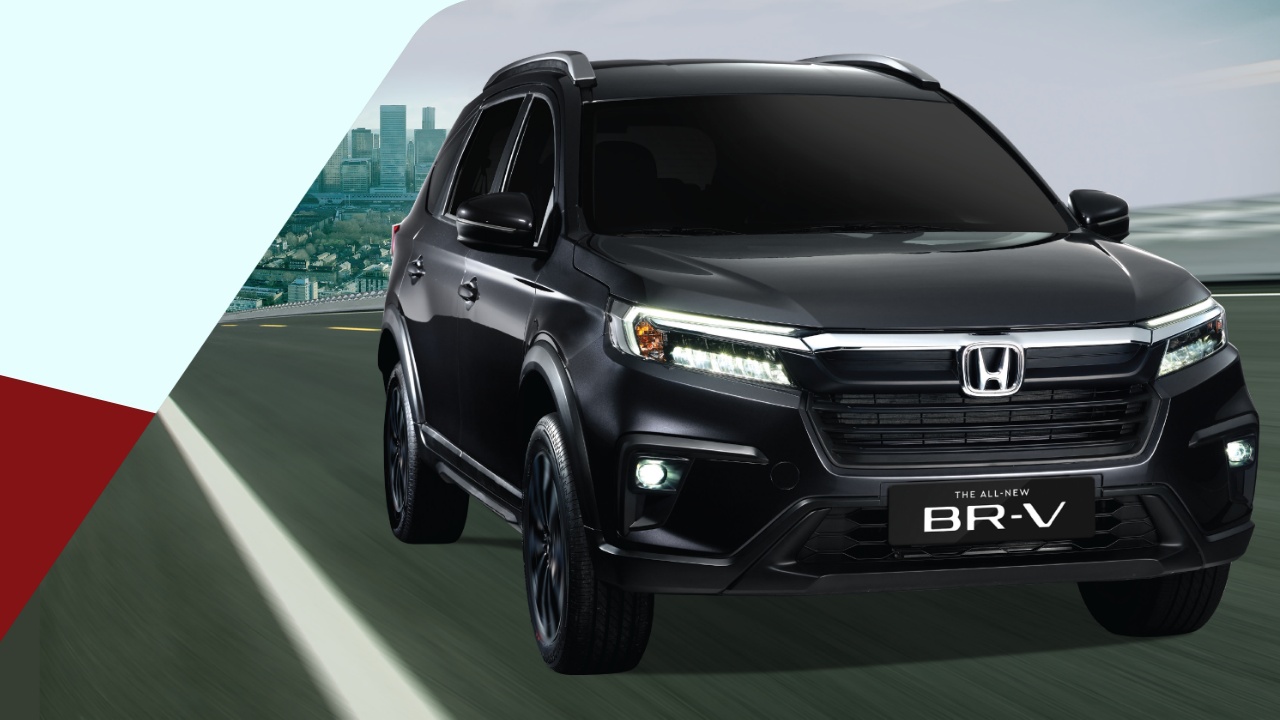 Honda BR-V