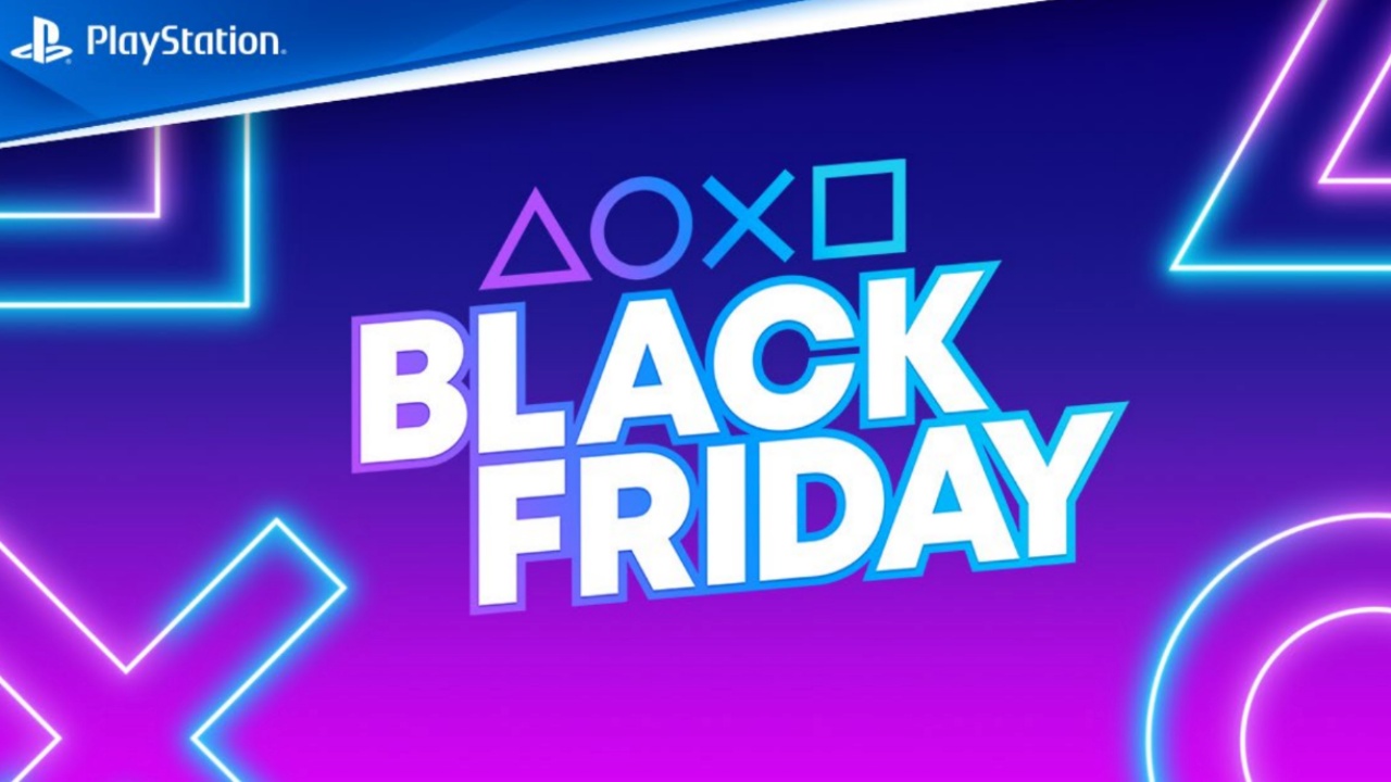 PlayStation Black Friday
