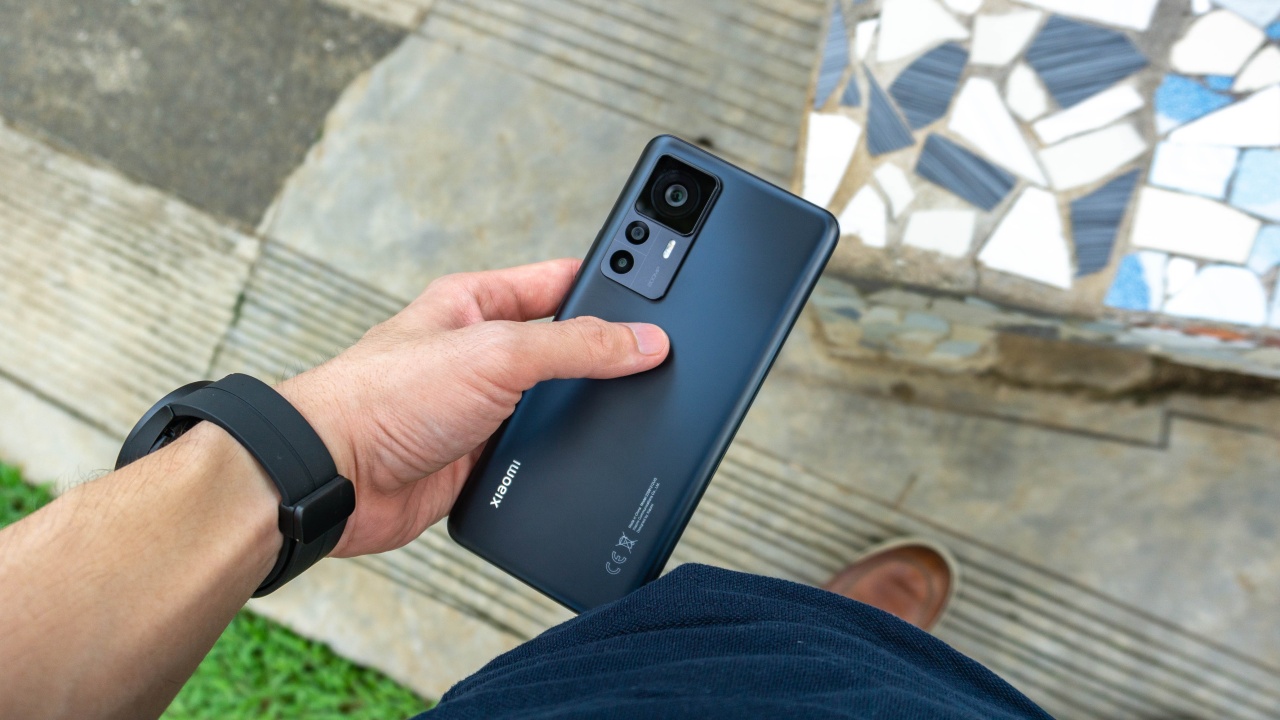 Xiaomi 12T Pro
