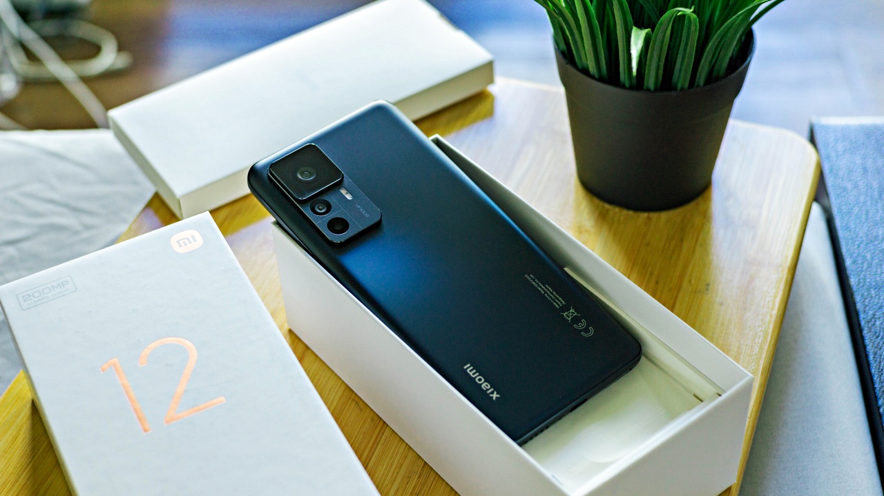 Xiaomi 12T series
