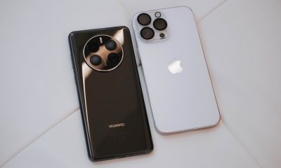 iPhone 14 Pro Max Huawei Mate 50 Pro
