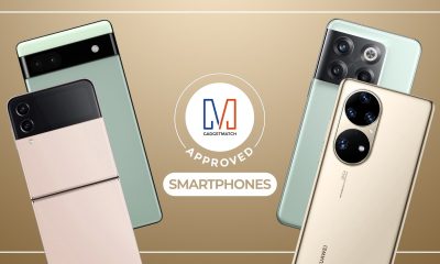 GadgetMatch Approved