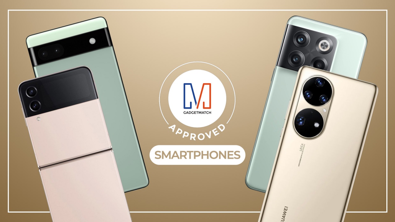 GadgetMatch Approved