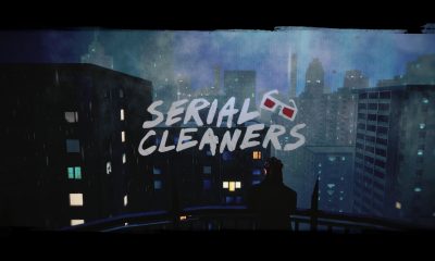 Serial Cleaners