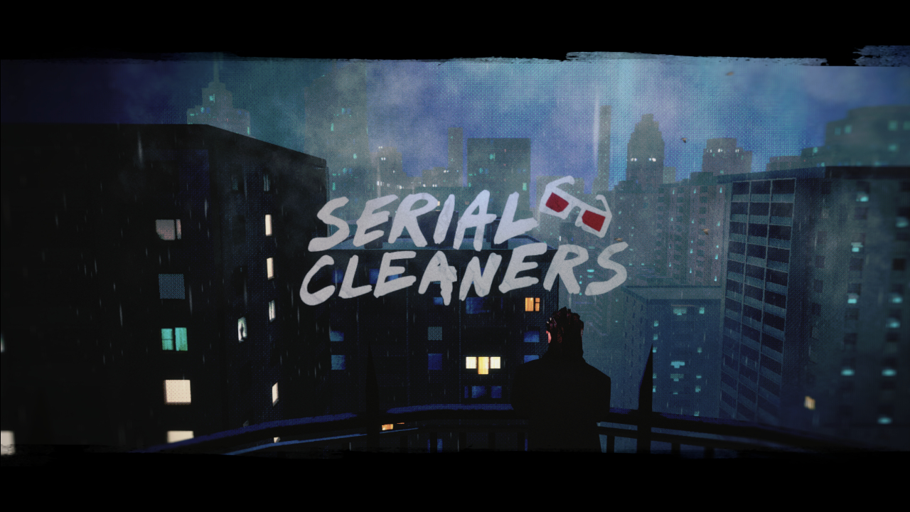 Serial Cleaners
