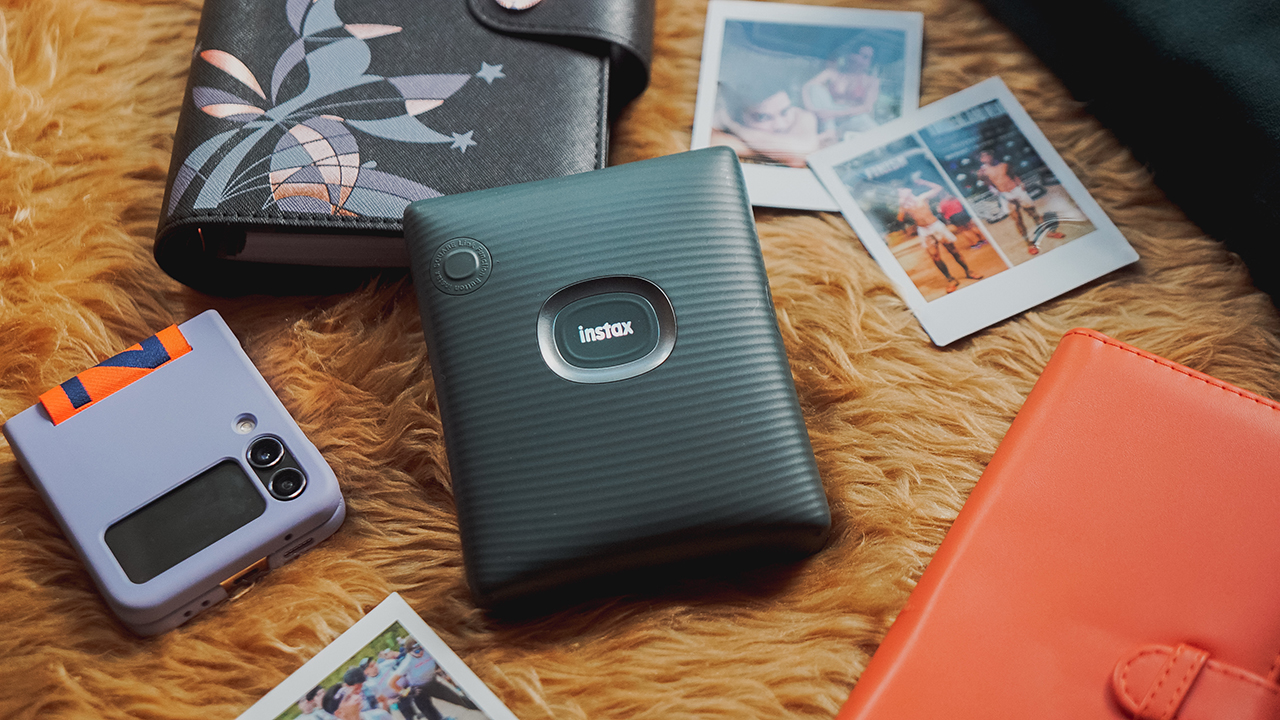 instax square link