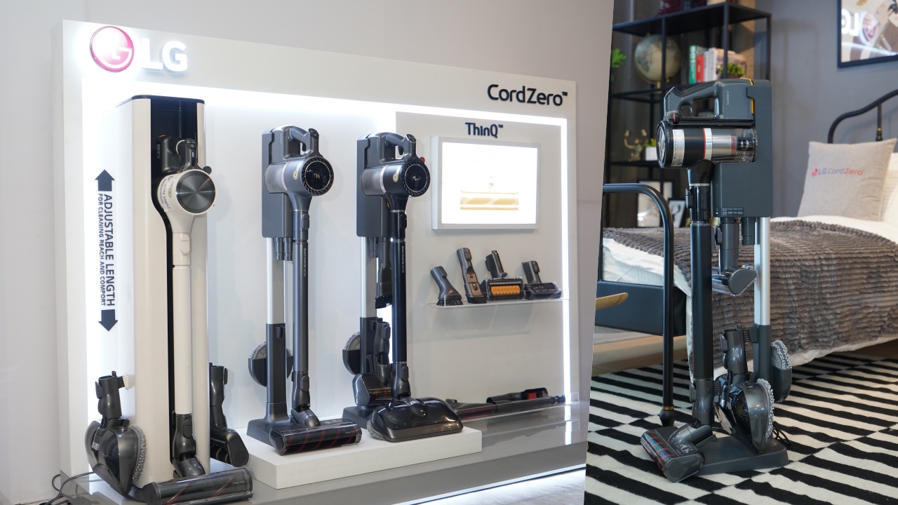 LG CordZero
