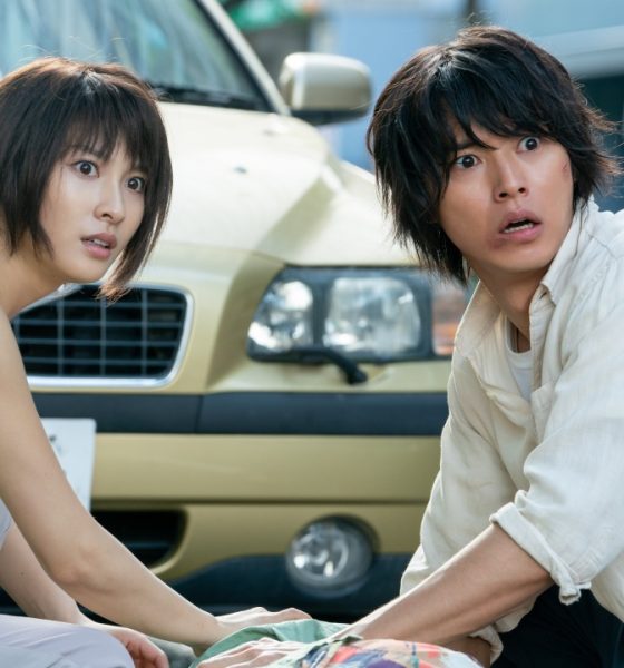 Tao Tsuchiya and Kento Yamazaki | Alice in Borderland Season 2