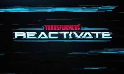 Transformers: Reactivate