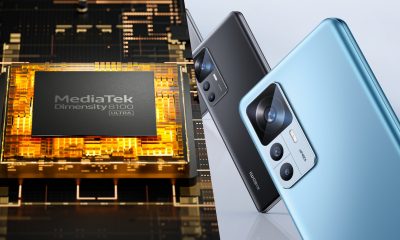 Dimensity 8100-Ultra