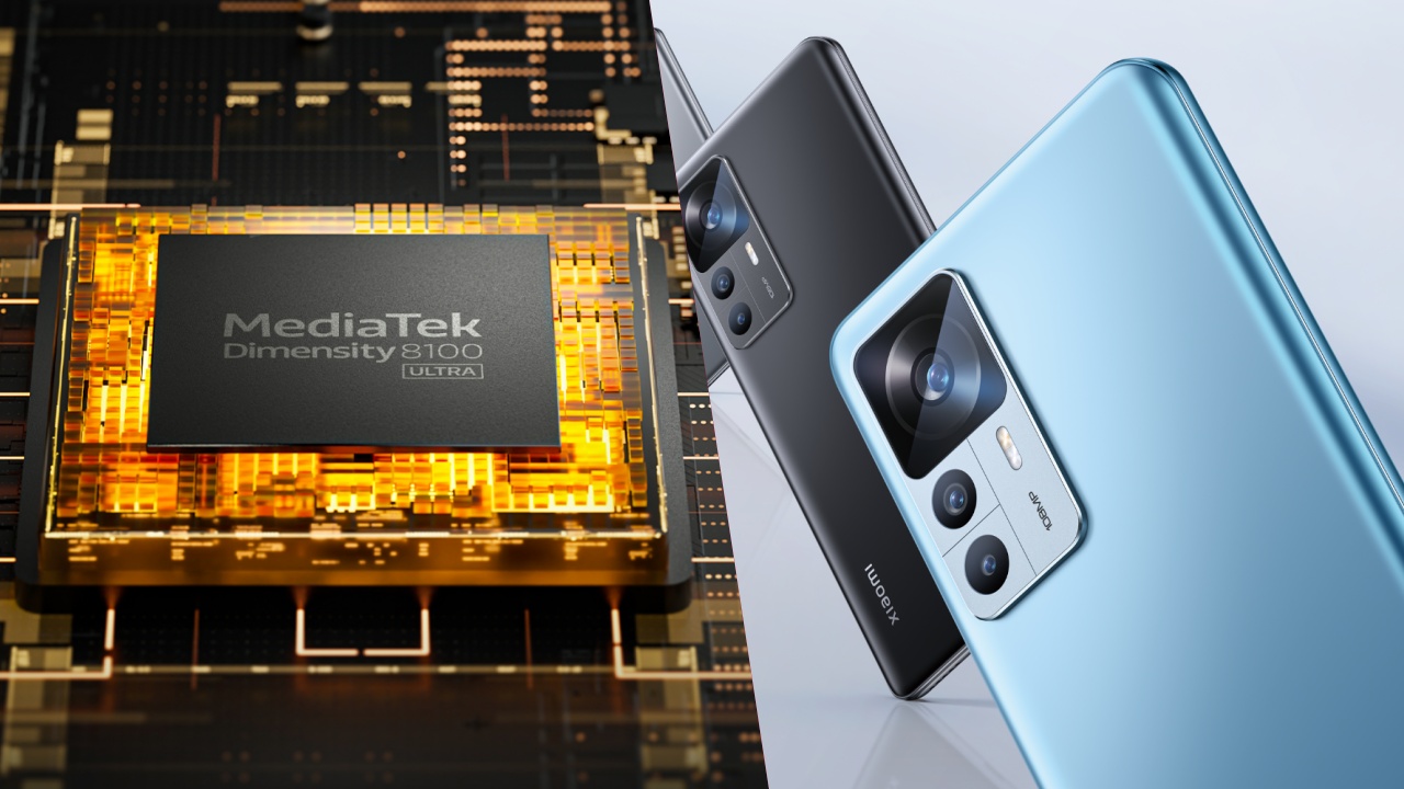 Dimensity 8100-Ultra
